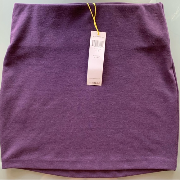 BCBGeneration Mini Skirt - Picture 3 of 10